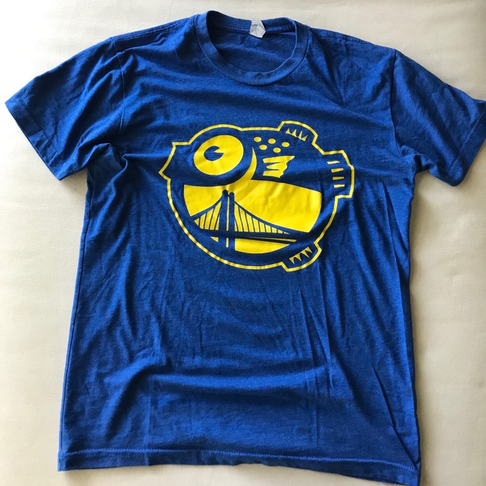 SumoFish Warriors Tribute Tee